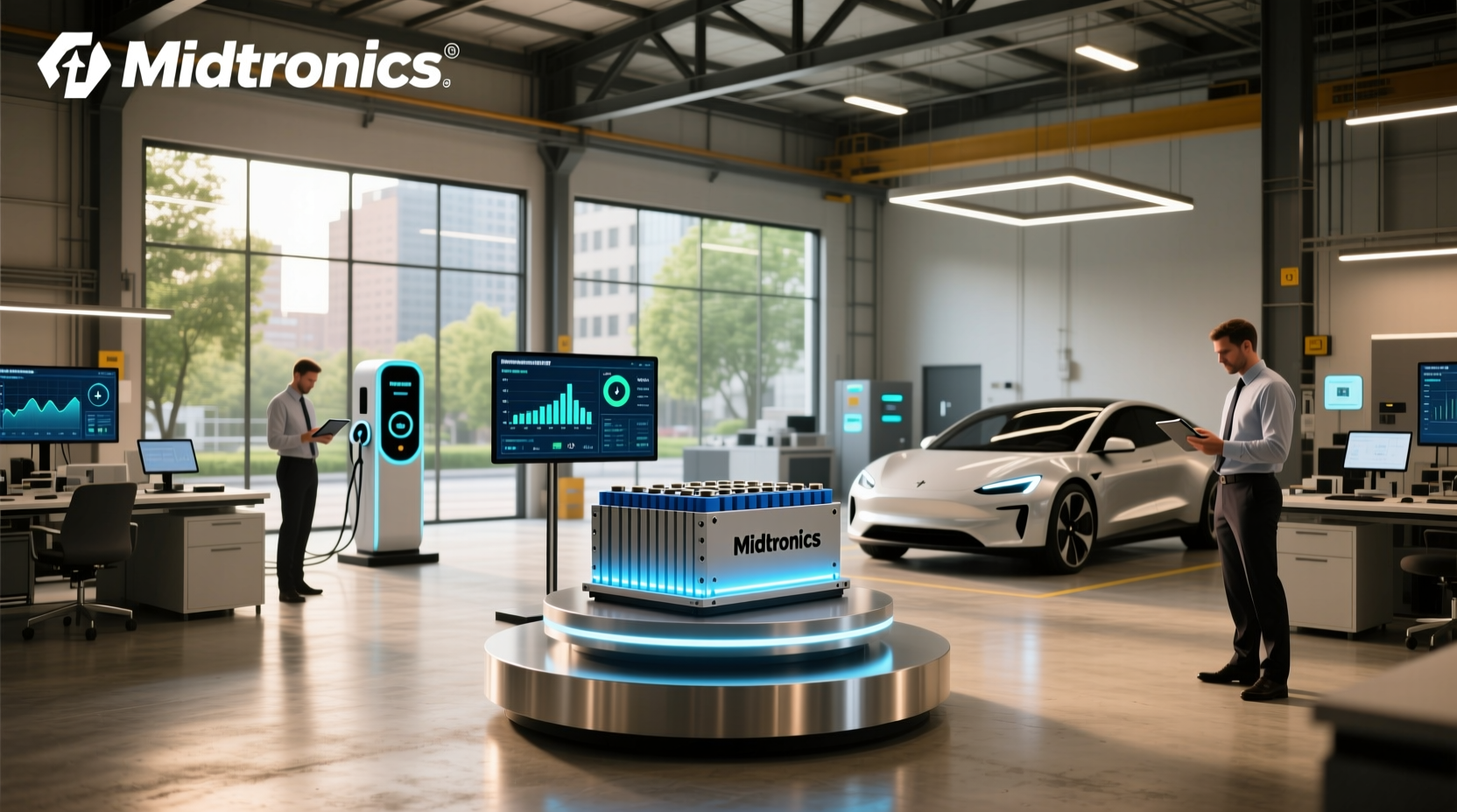 How to Choose Midtronics: Buying Guide & Key Features