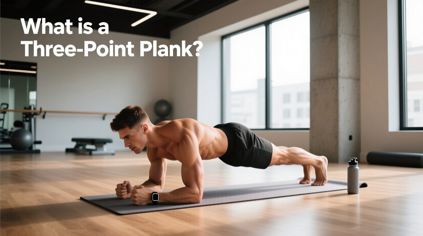 3 way plank guide