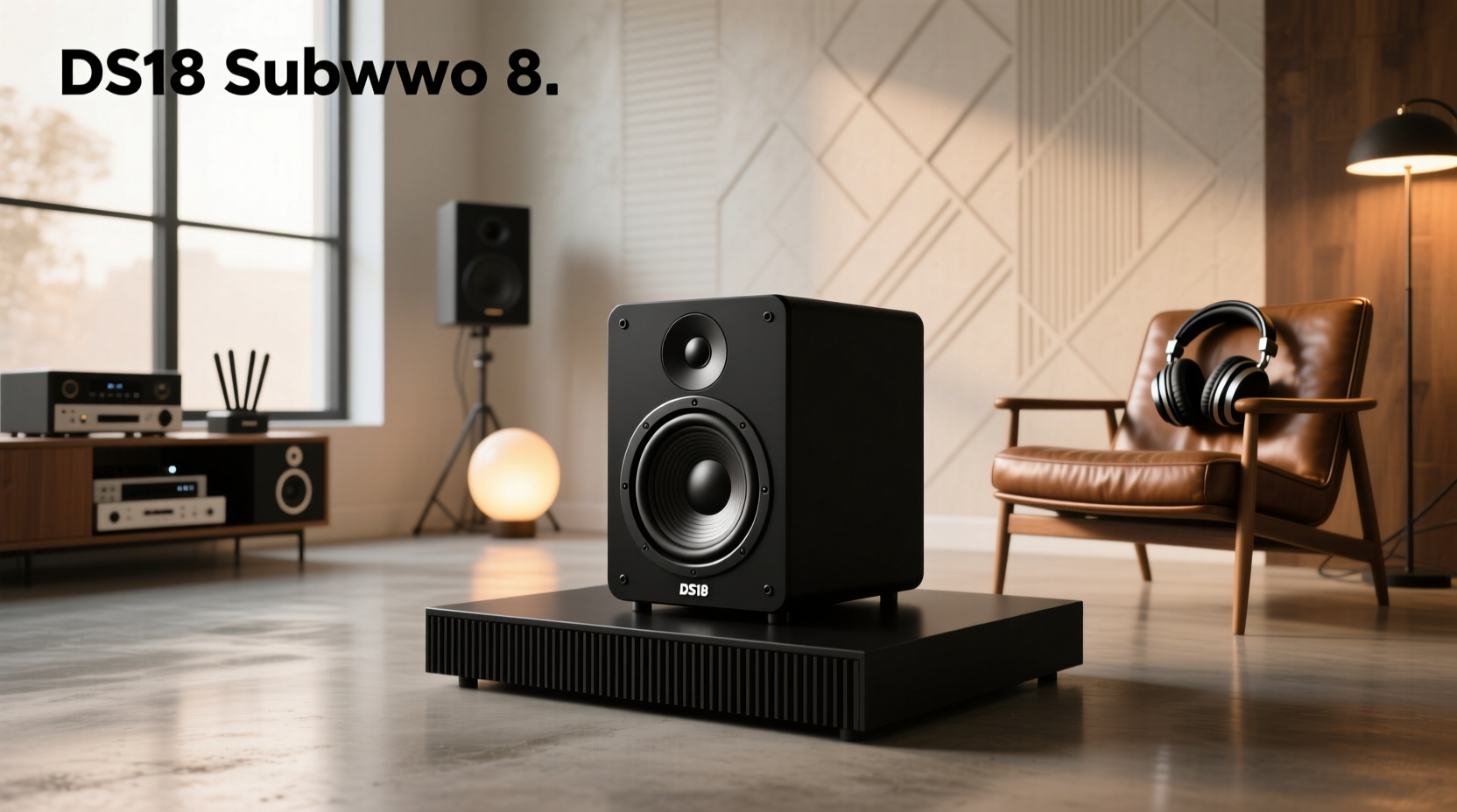What to Know About DS18 8-Inch Subwoofers: Power, Fit, and Installation