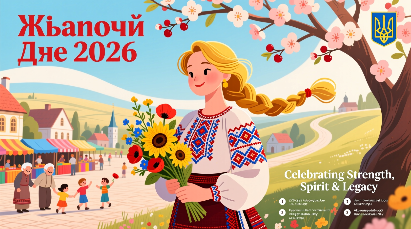 ukraine womens day