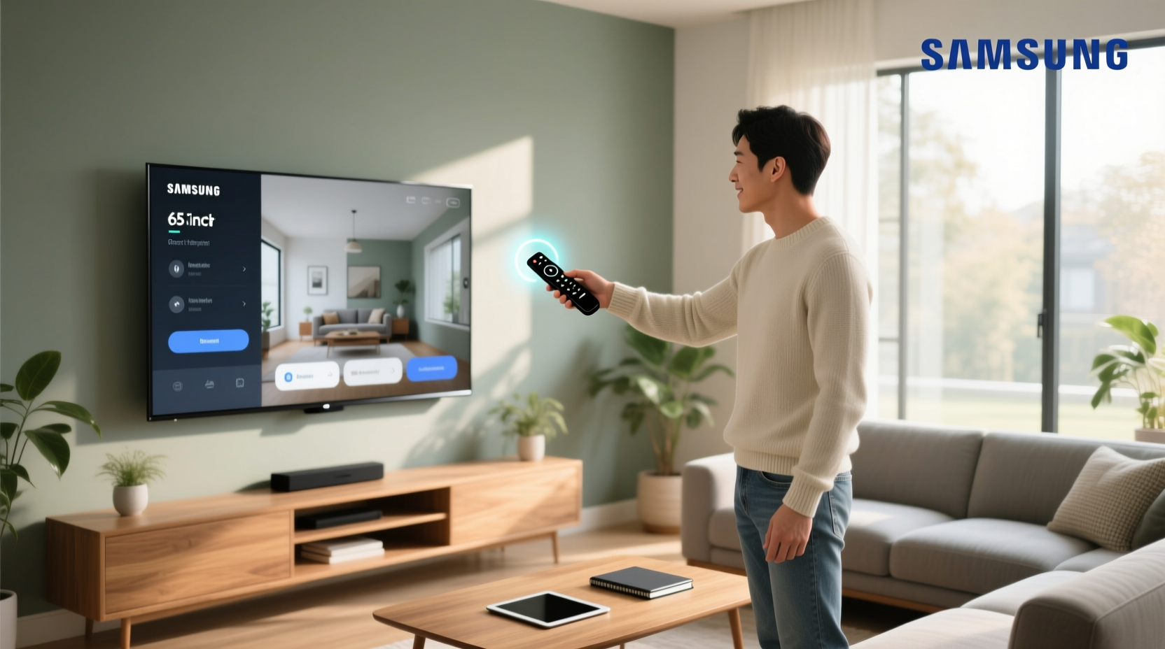 How to Set Up Voice Control on Samsung Smart TV: A Complete Guide