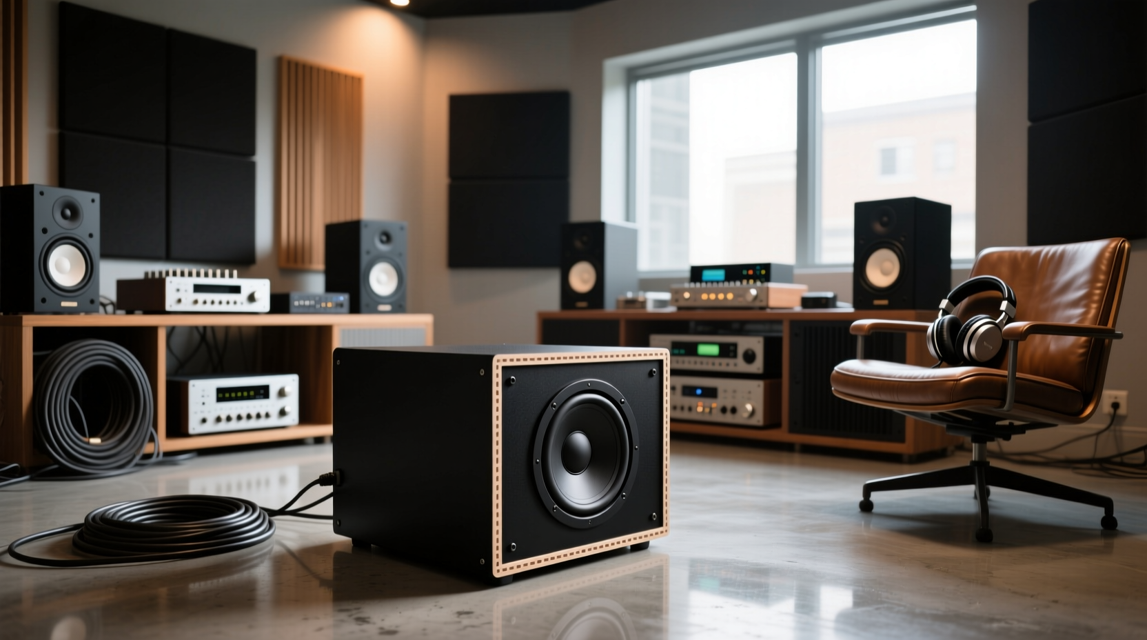 Sealed vs Ported Subwoofer Box Guide