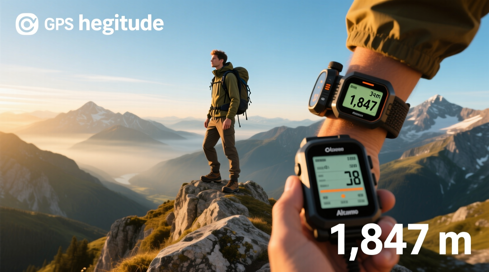 Can GPS Accurately Measure Altitude? How It Works & Limitations