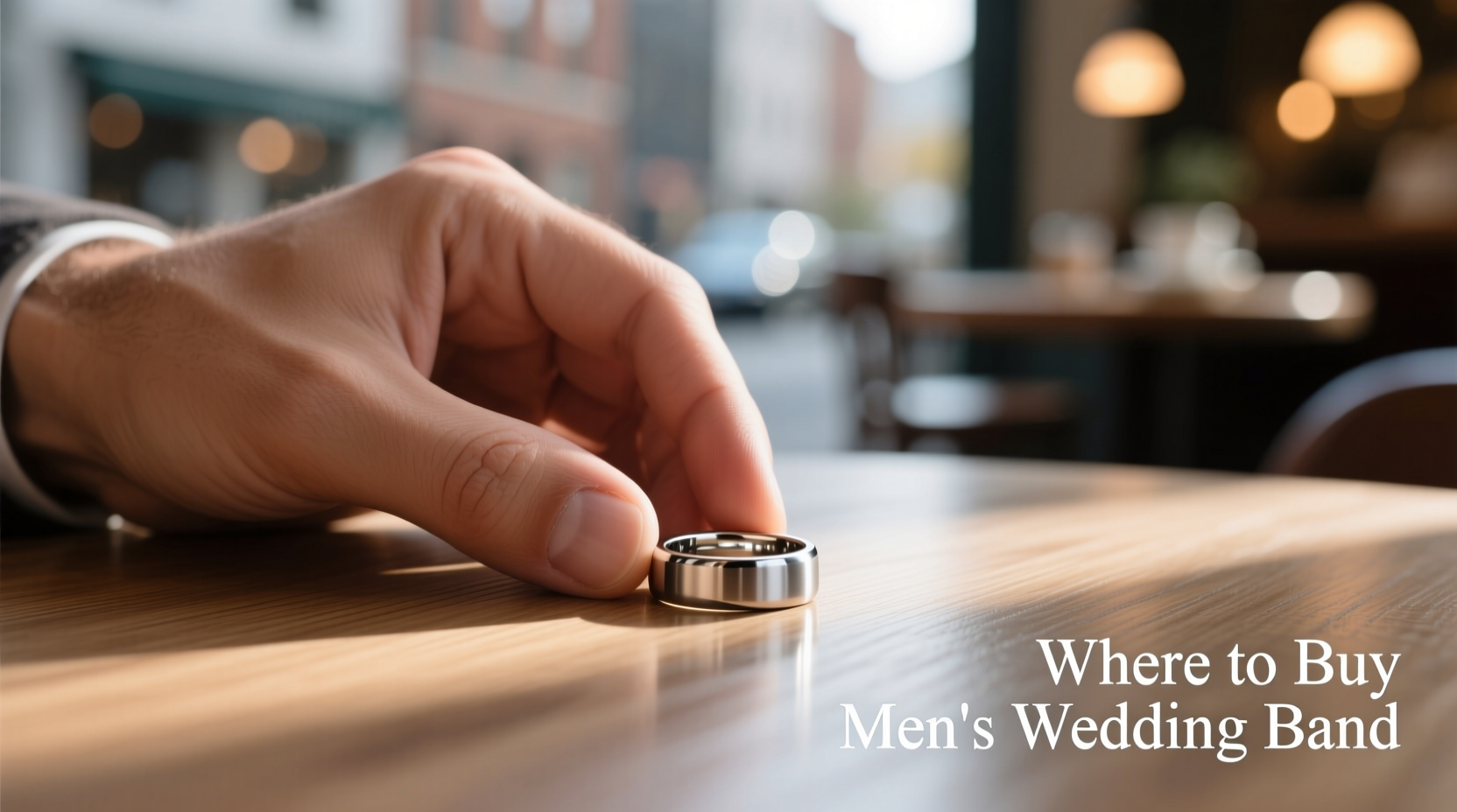 where to buy mens wedding band