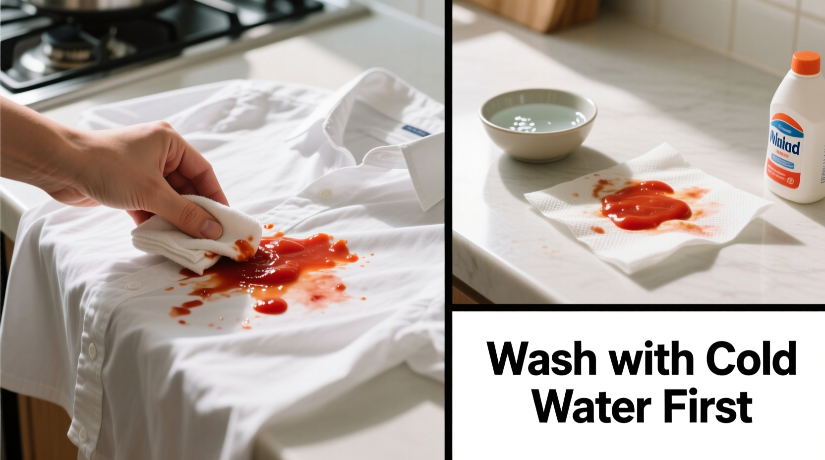 Remove Tomato Sauce Stains: Fast, Effective Methods