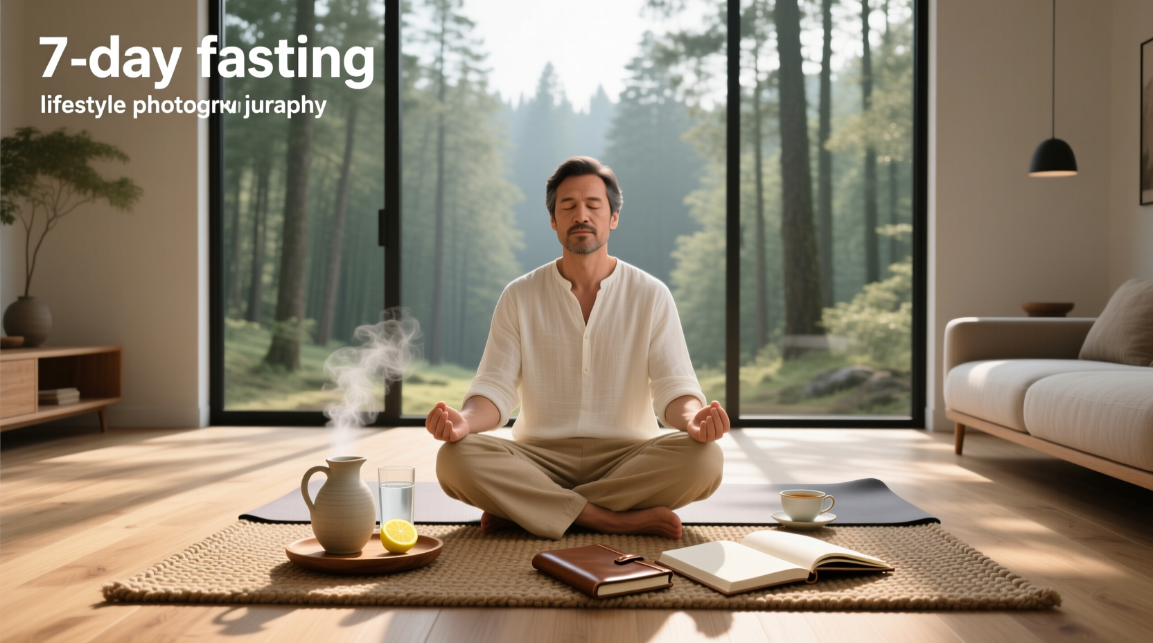 7 day fasting guide benefits risks