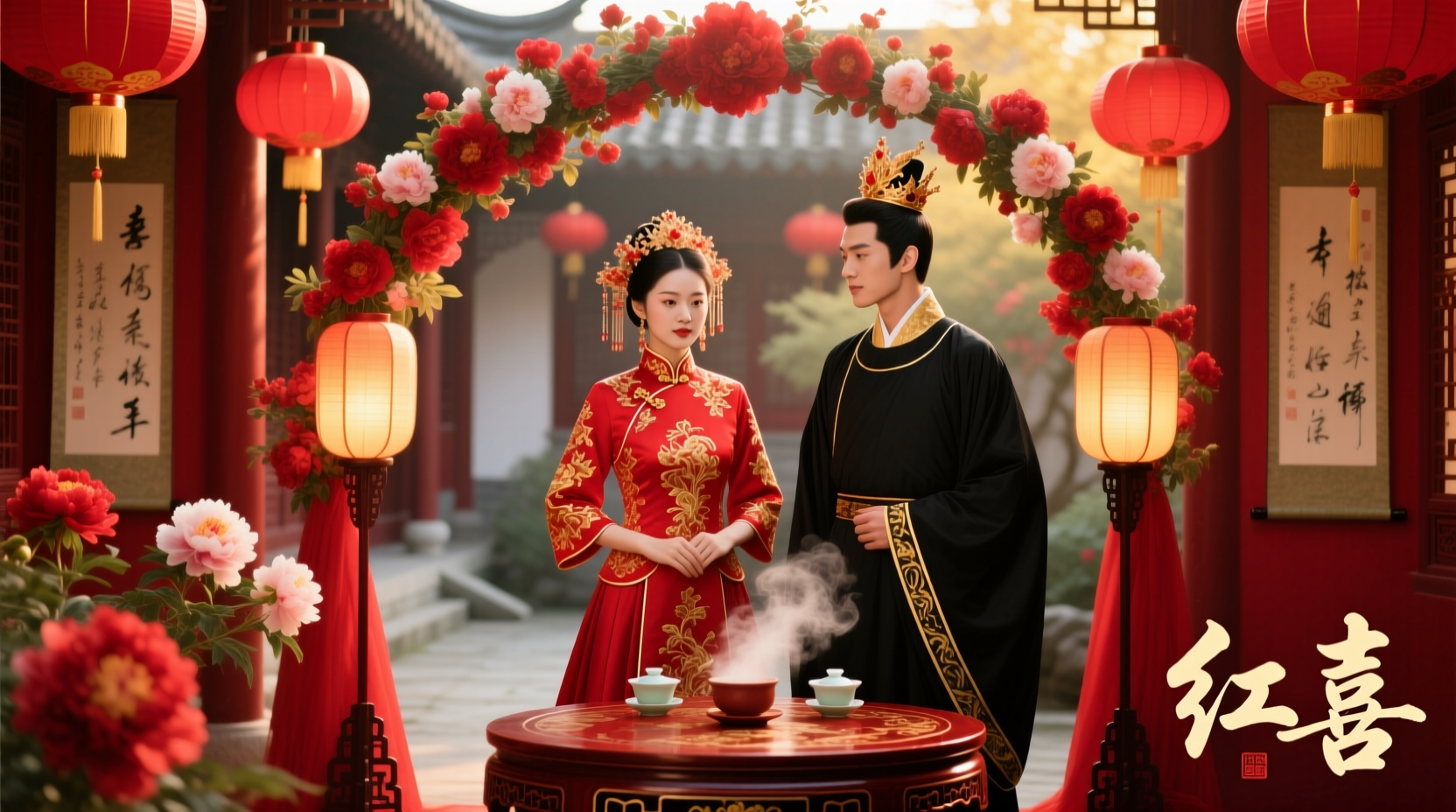 what is a red wedding