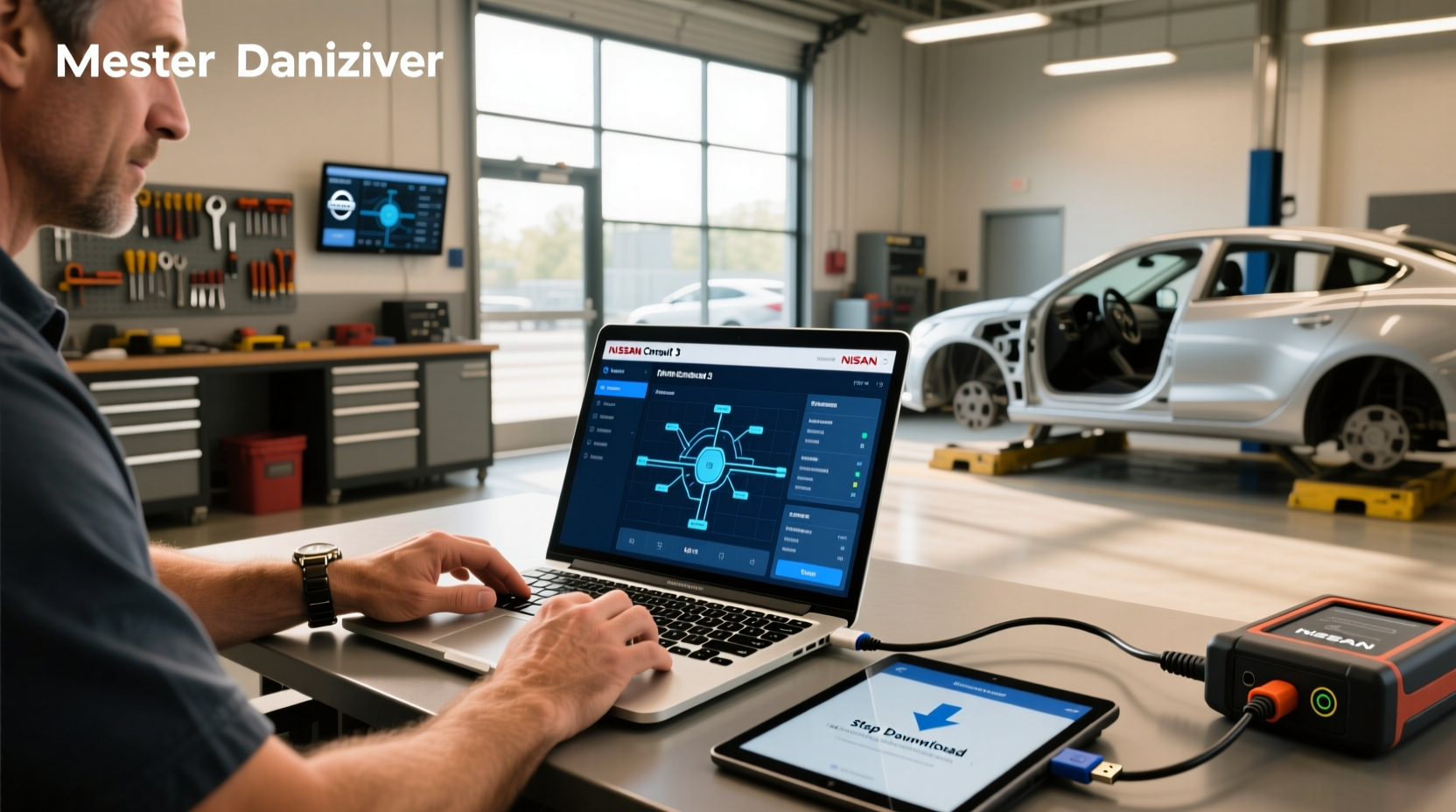 How to Download Nissan Consult 3 Software Safely and Legally