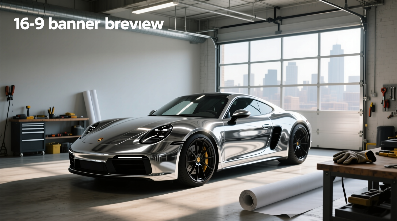 How to Install 3M Chrome Wrap on Car Trim: Step-by-Step Guide