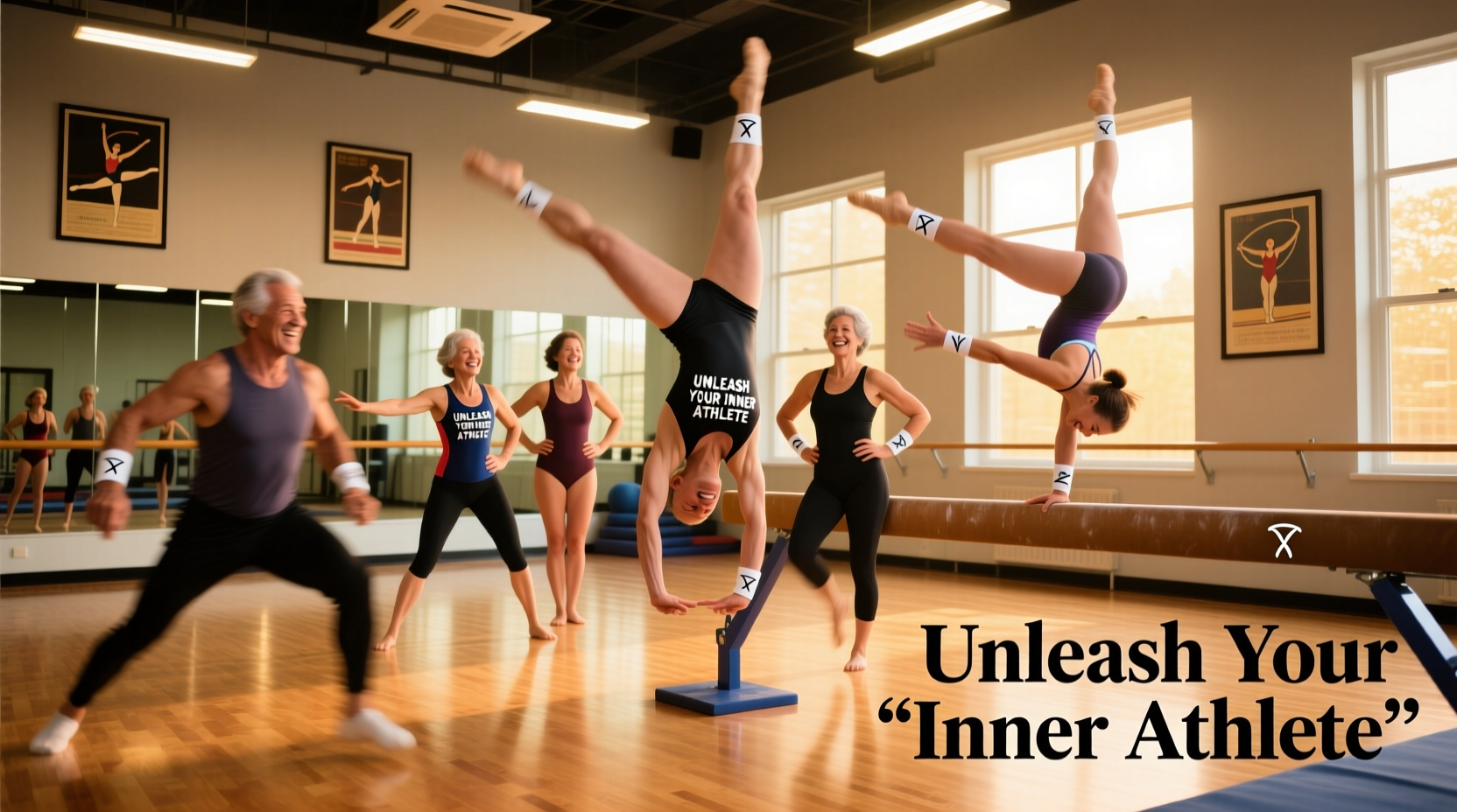 gymnastics gift ideas for adults unleash their inner athlete