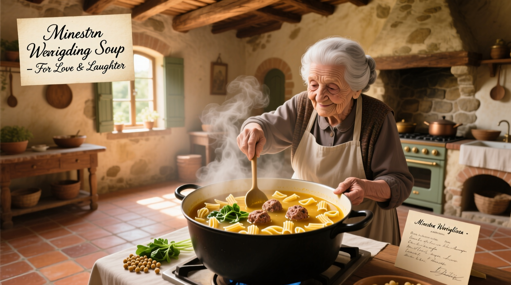 why is it called italian wedding soup