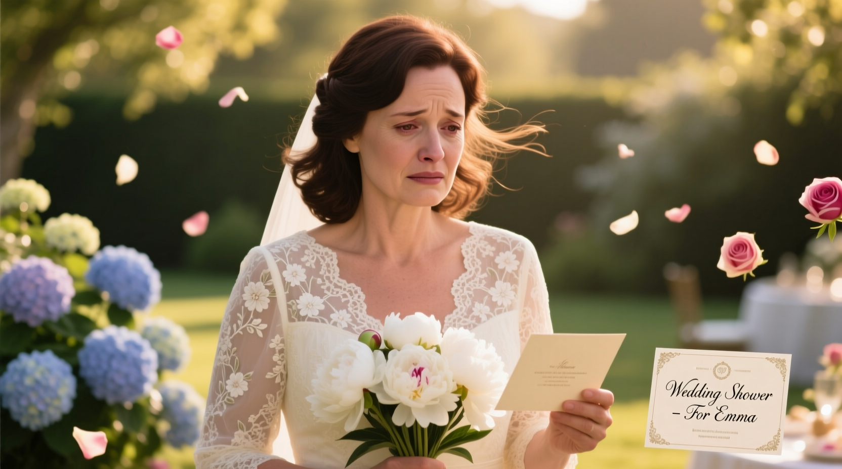 who throws the wedding shower