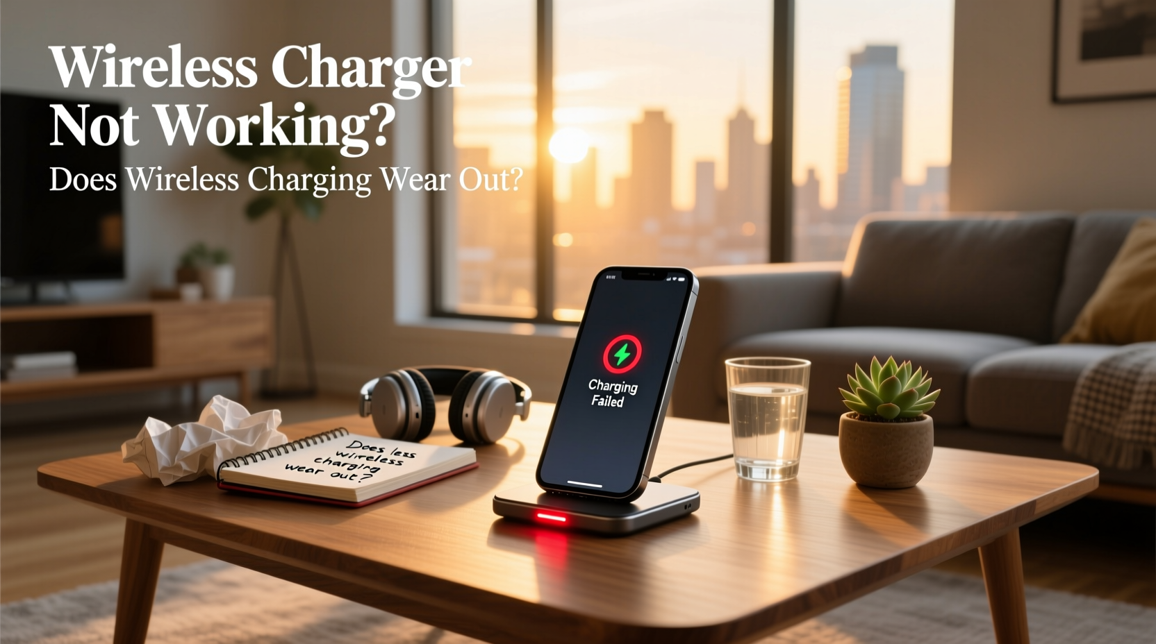 How to Fix Wireless Charger Not Working: A Practical Guide