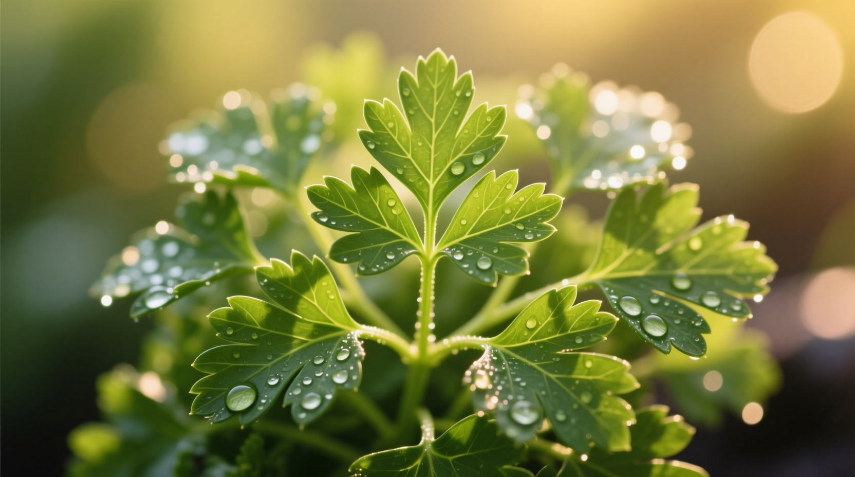 Parsley Center Explained: Culinary Secret Professionals Use