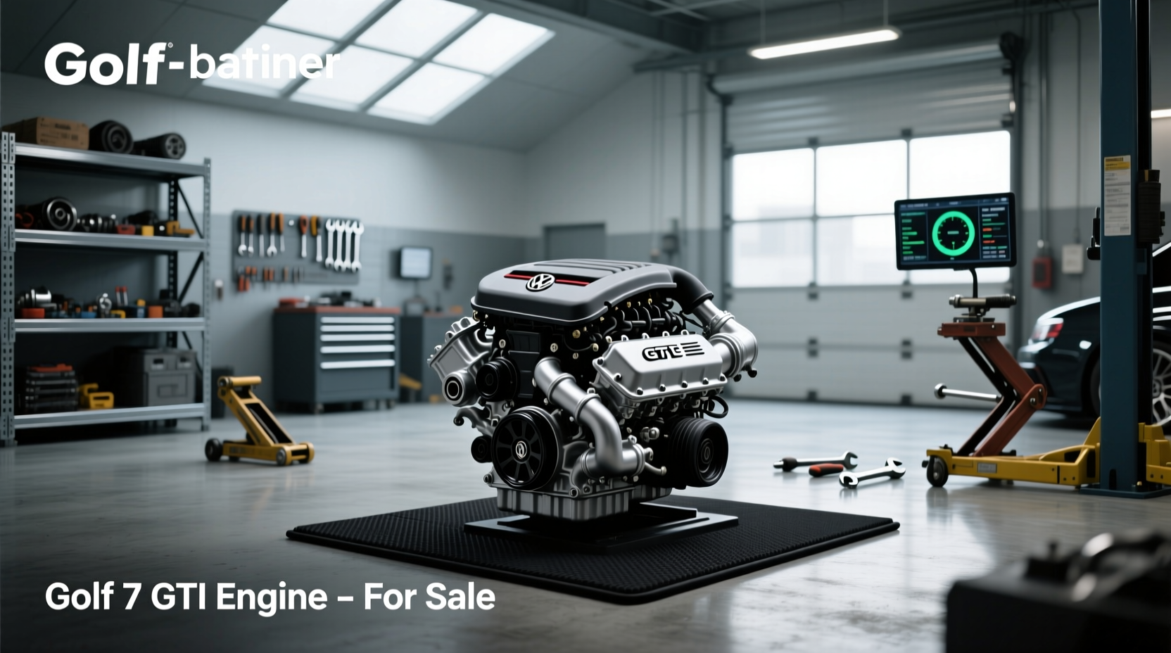 Can I Buy a Golf 7 GTI Engine for Sale? Full Guide & Tips