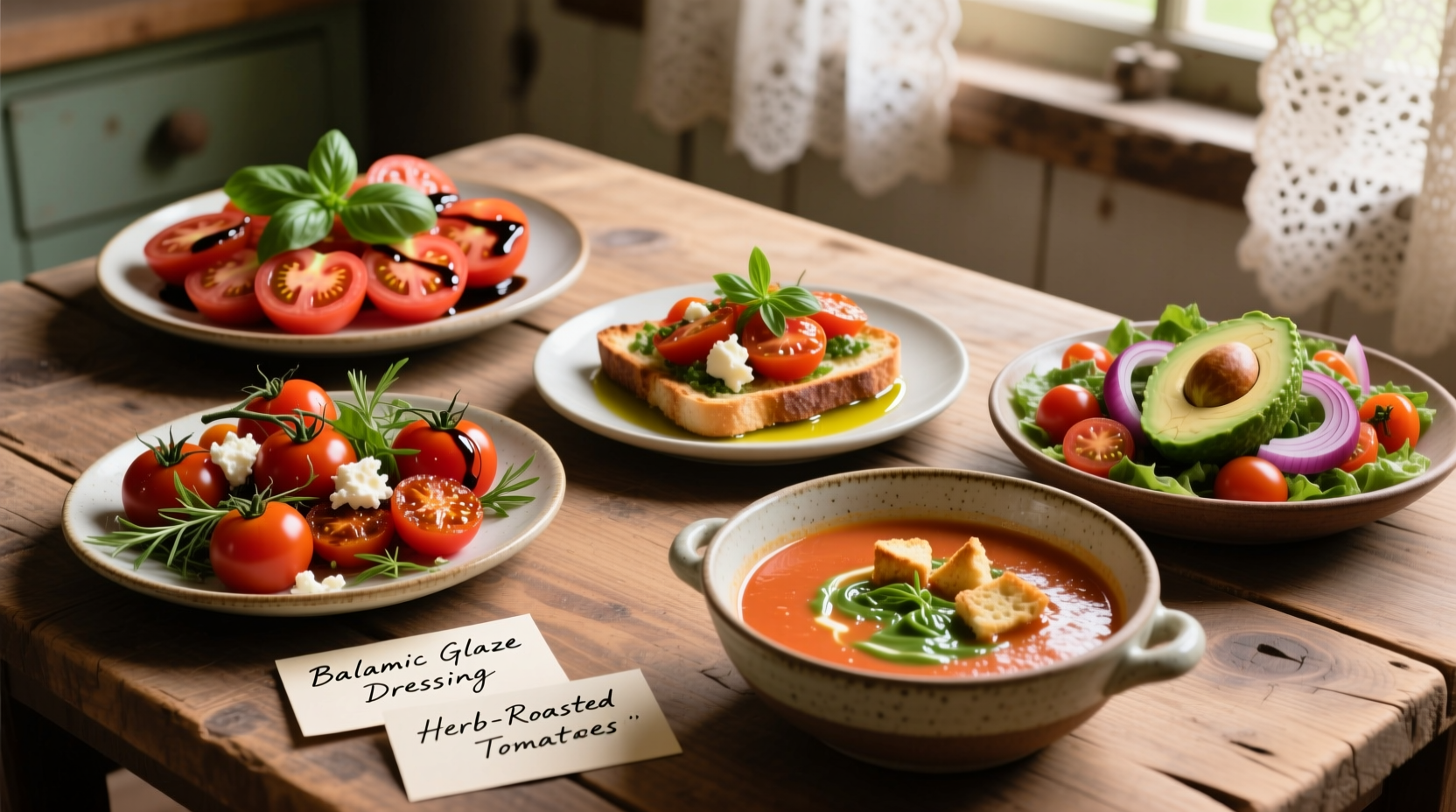 10 Best Heirloom Tomato Recipes for Peak Season Flavor