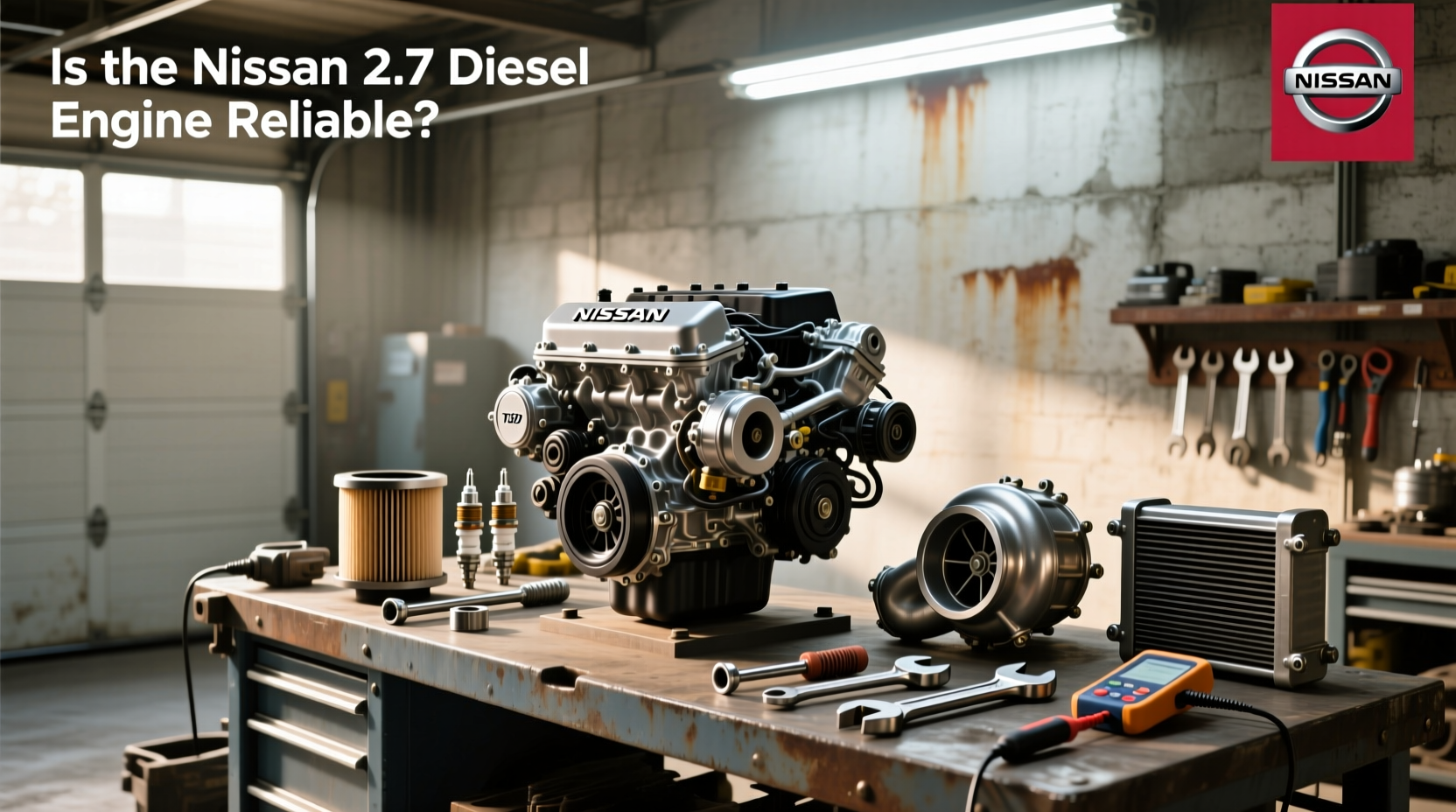 How to Choose Nissan TD27 Accessories, Is the 2.7 Diesel Engine Reliable?