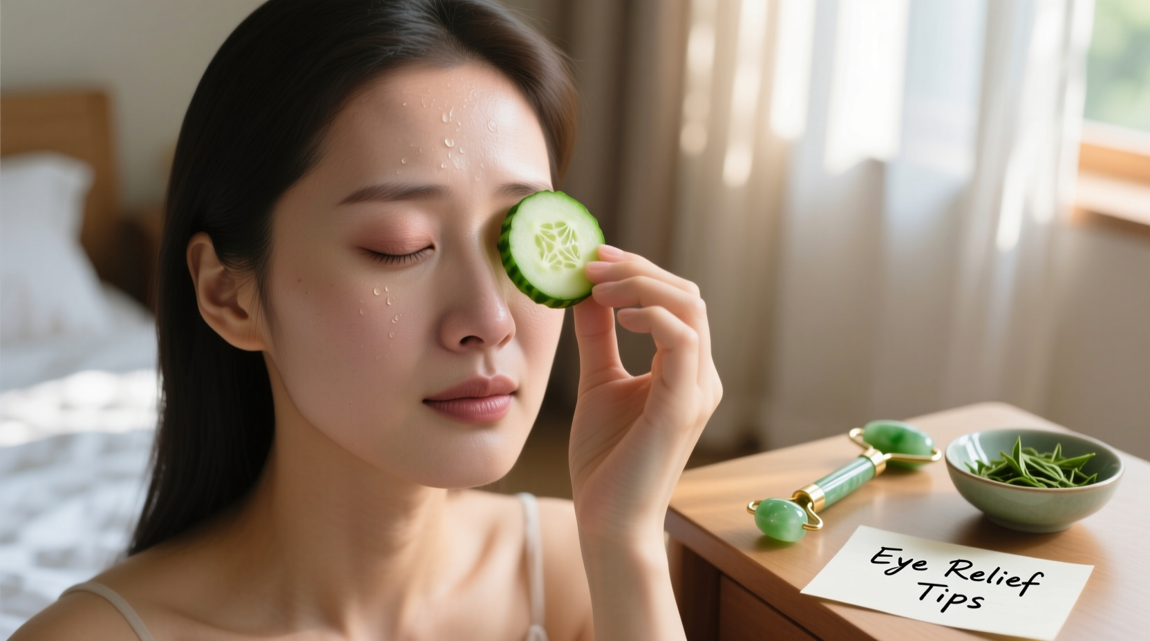 effective home remedies and expert tips to reduce eye swelling quickly