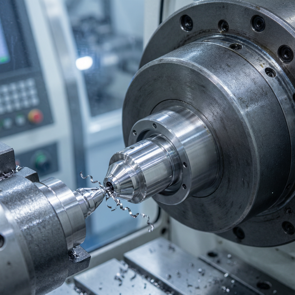 Swiss Type CNC Lathe Applications: Where Precision Meets Productivity