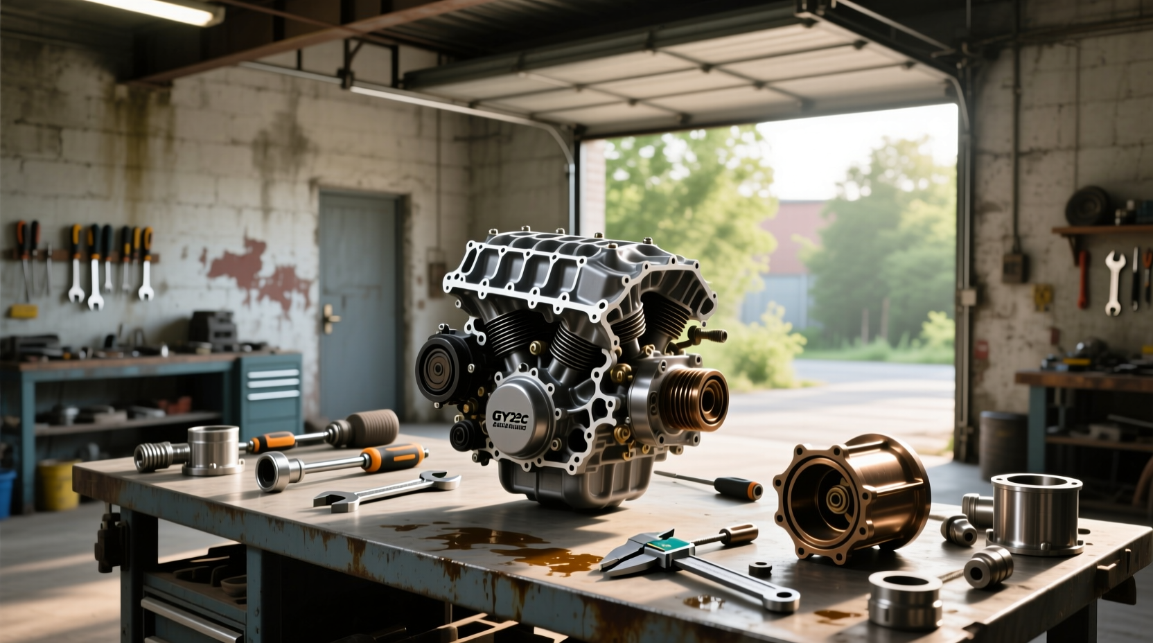 What Is a GY6 232cc Big Bore Kit and How Does It Upgrade Performance?