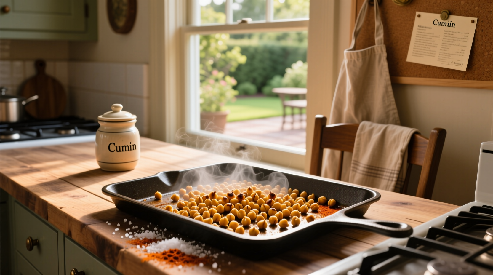 roasted chickpeas oven guide crispy, simple, reliable