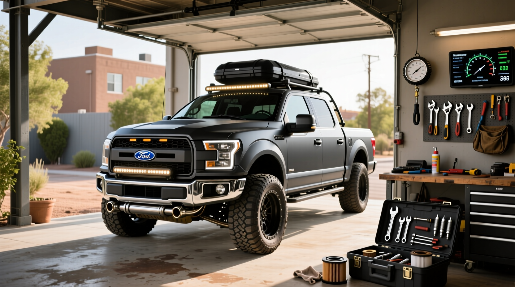 Truck Modifications Guide: How to Choose the Right Upgrades