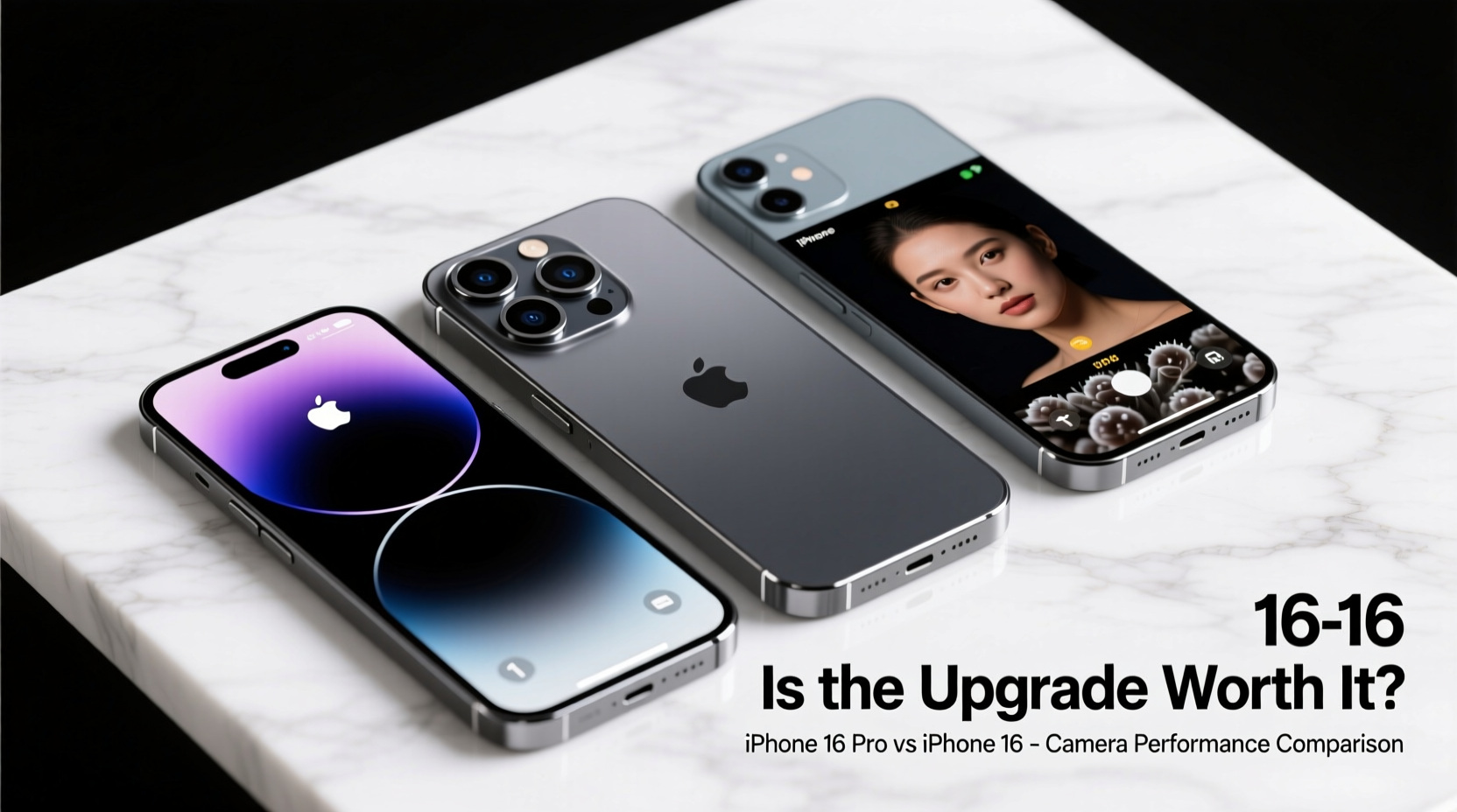 iphone 16 pro camera vs iphone 16 is the upgrade worth it for photos