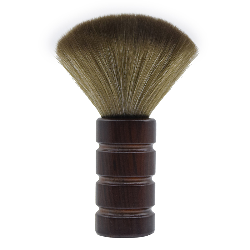 Neck Face Duster Brush Cleaning Soft Barber Hairbrush Hair Sweep Brush Salon Hair Cleaning Brush Nylon Hair Styling tools