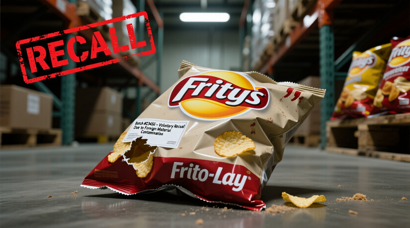 Frito Lay Potato Chips Recall: Current Status & Safety Guide