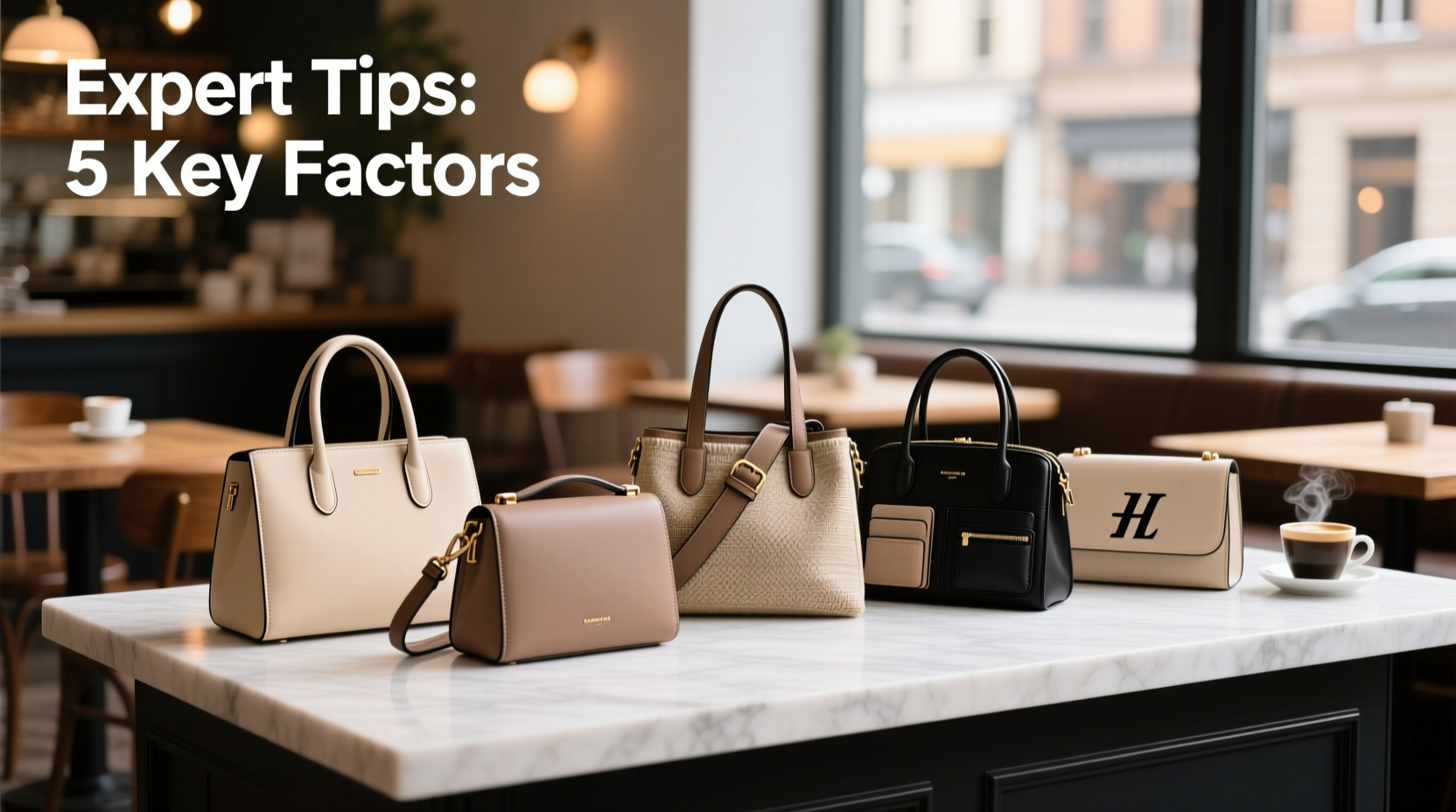 expert tips for choosing the perfect designer bag for everyday use