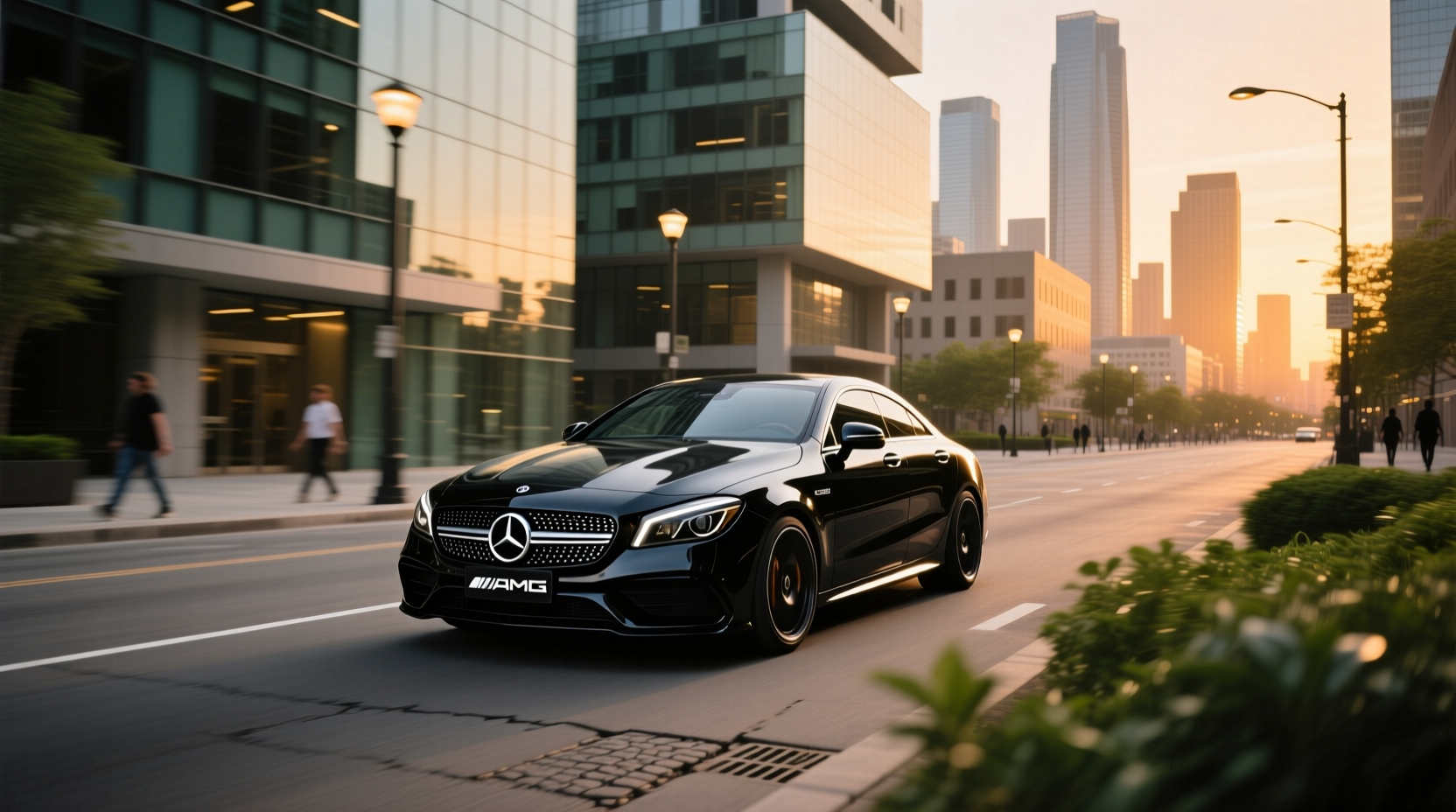 How to Choose & Install a Spoiler for Mercedes-Benz CLA