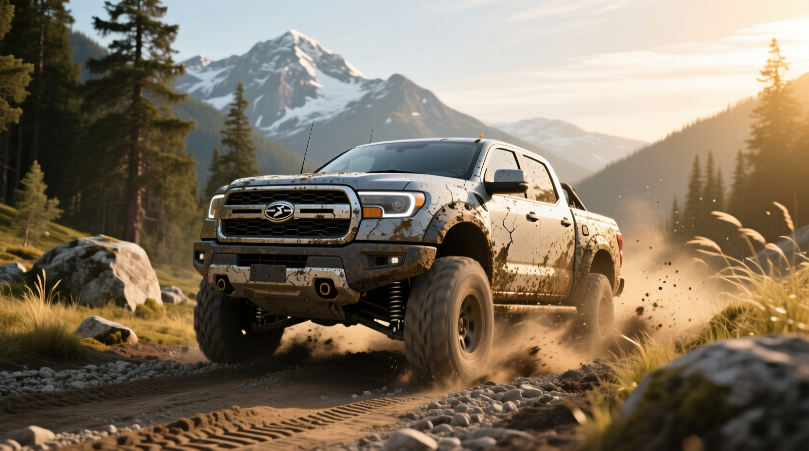 Off-Road Pickup Truck Buying Guide 2025