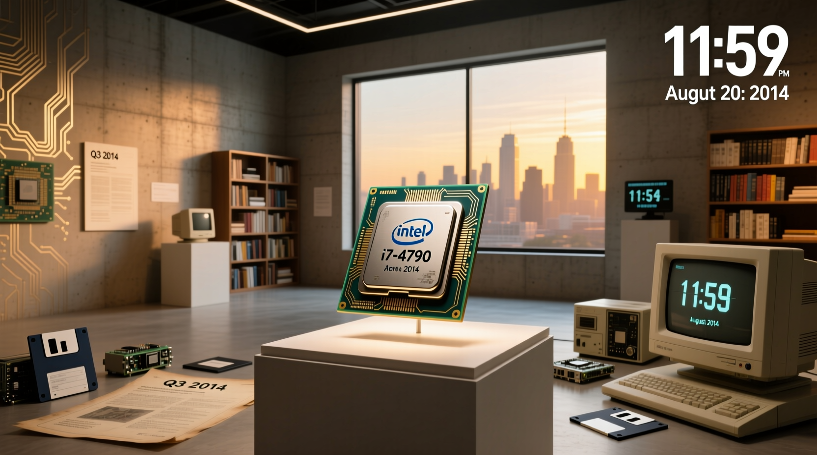 i7 4790 release date may 11, 2014 — full context relevance today