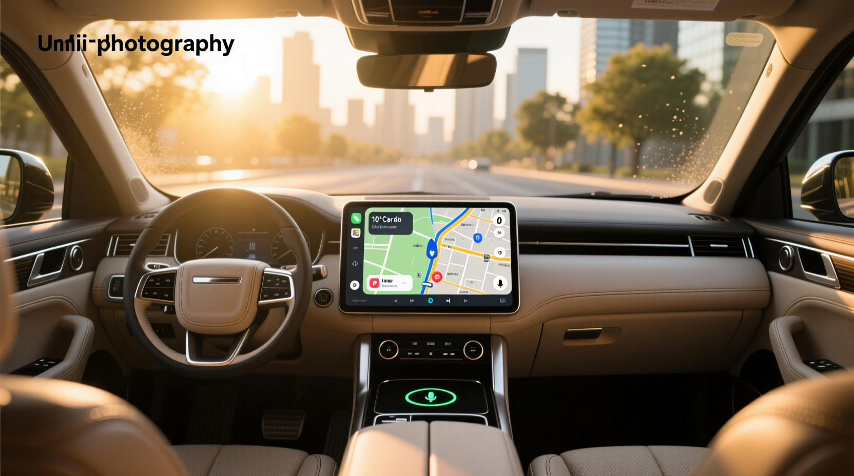 10 inch carplay screen guide