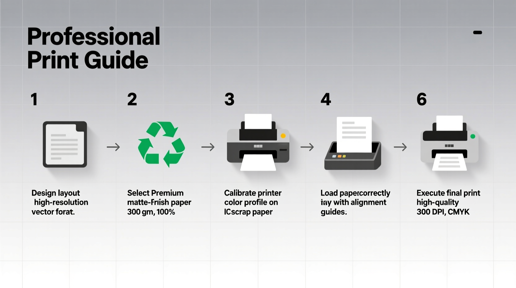 mastering how to print a paper step by step guide for clear professional results