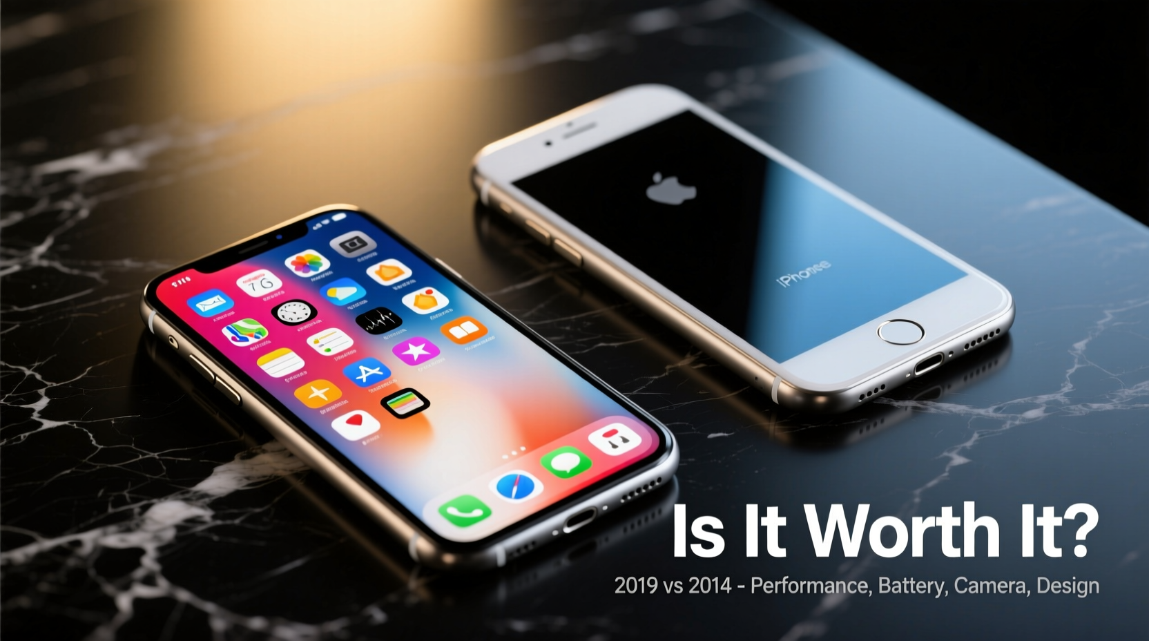 iphone 11 pro vs 6 plus is upgrading really worth it or am i wasting money