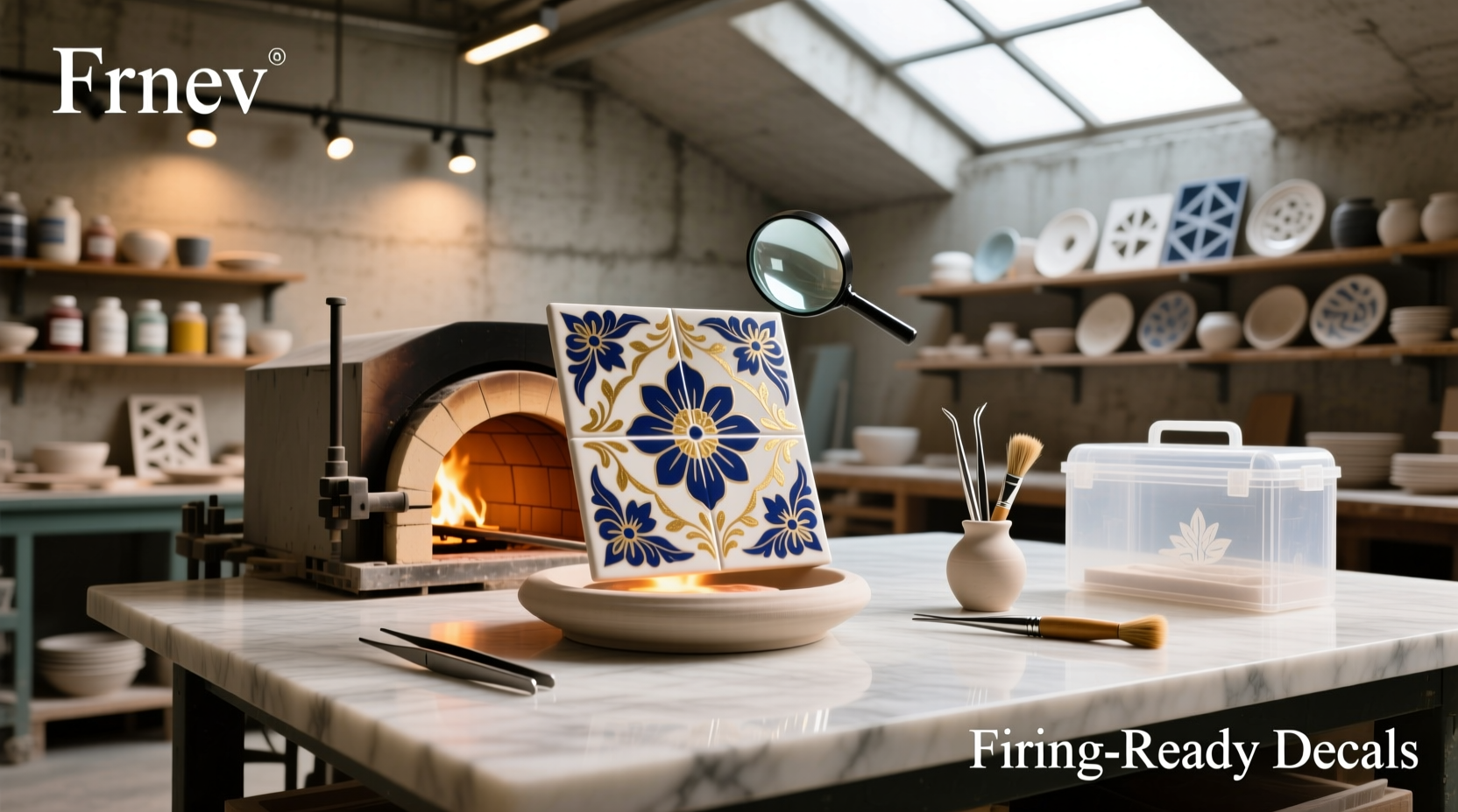 How to Choose Ceramic Decal Paper for Firing: A Complete Buying Guide