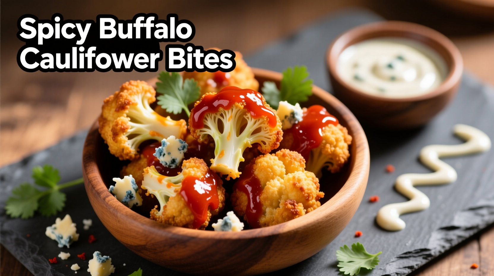 Buffalo Cauliflower Bites: Perfect Recipe & Nutrition Facts