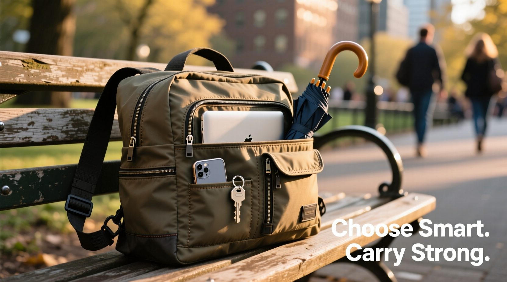how to pick a durable and practical bag for everyday commuting needs