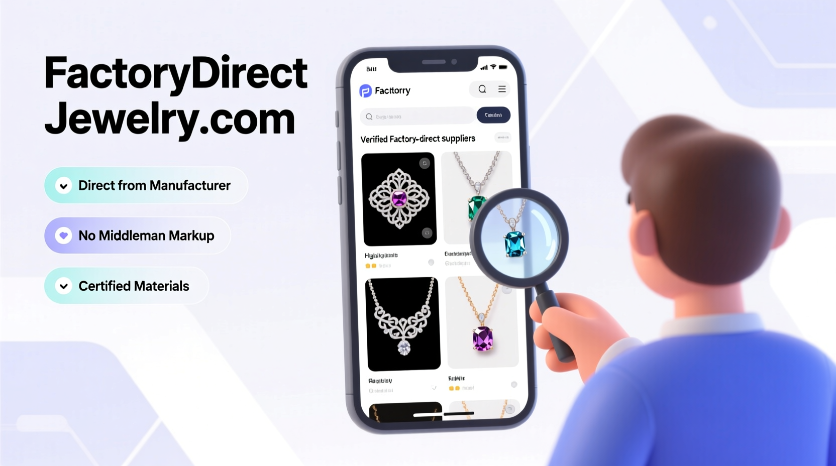 how to find and buy high quality jewelry direct from factory websites online