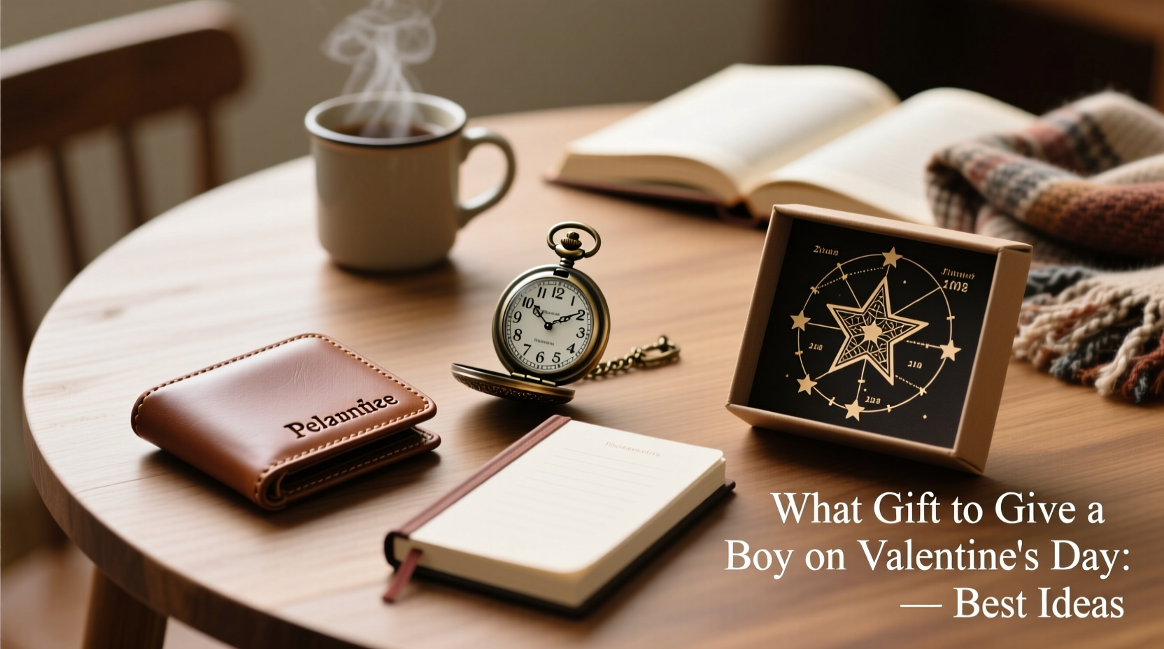 what gift to give a boy on valentines day