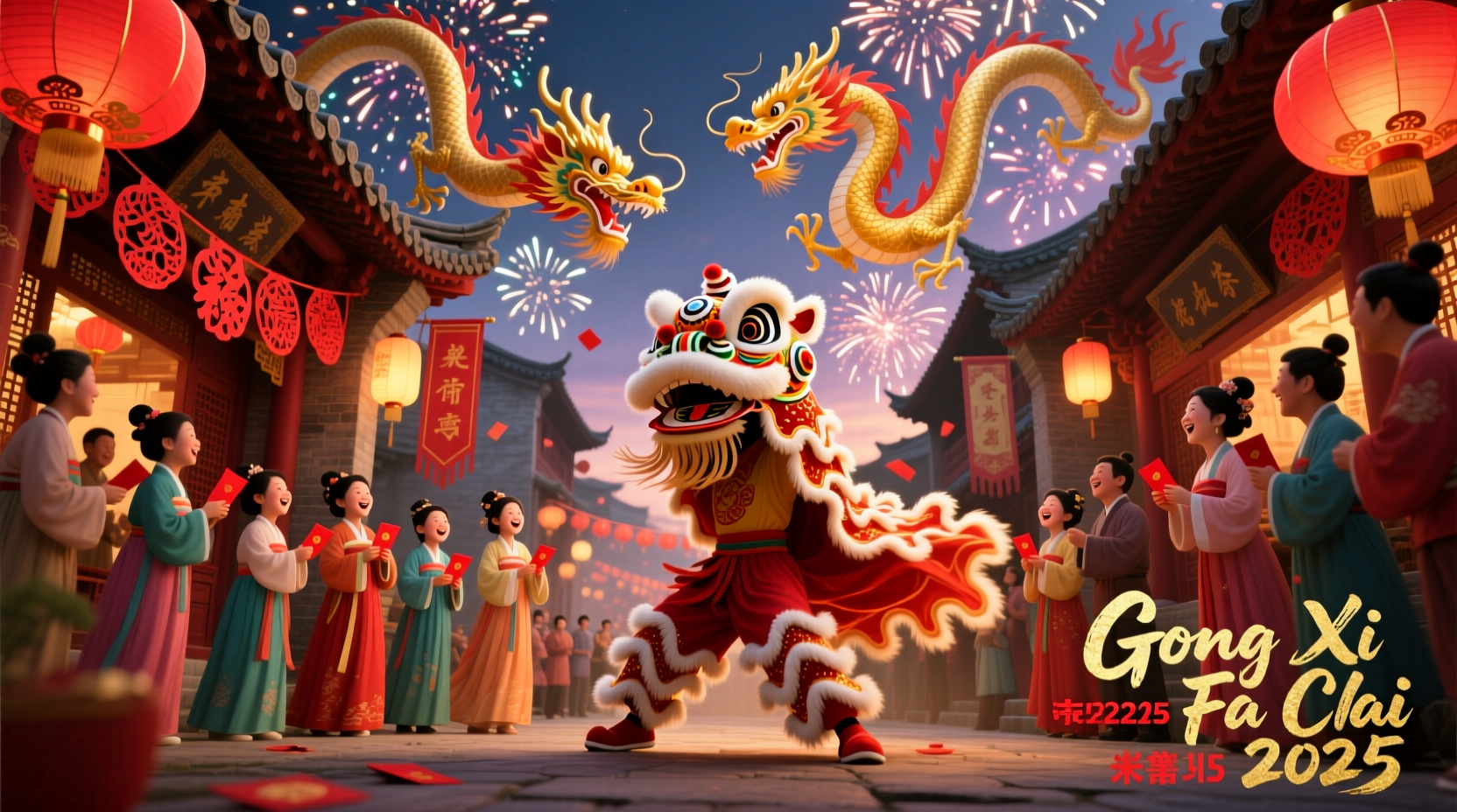 when was the chinese new year in 2025