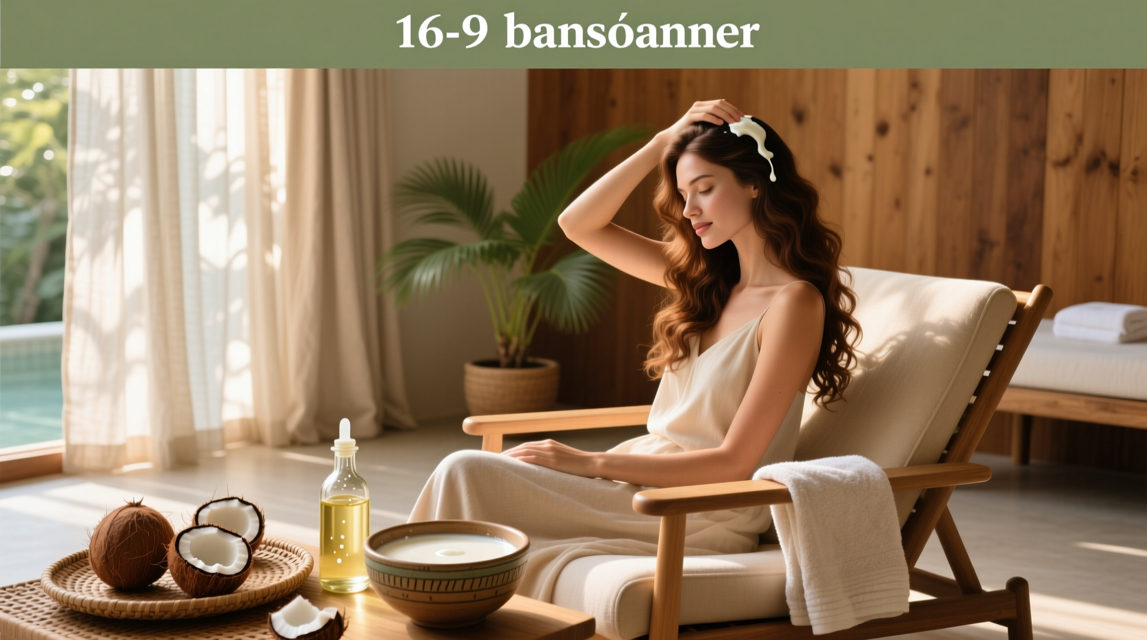 coconut milk vs oil for hair care