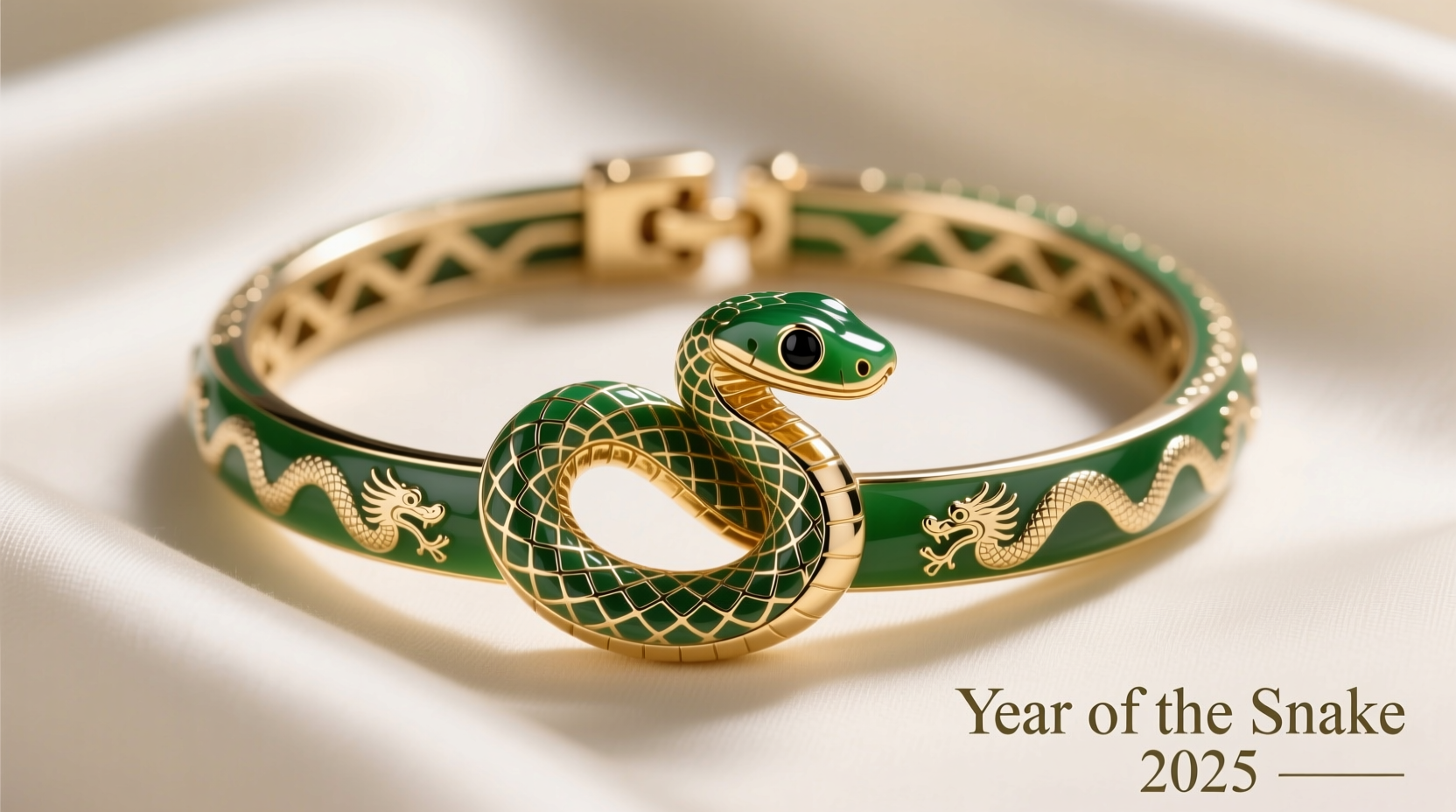 styling your snake bracelet elegant tips to celebrate the year of the snake