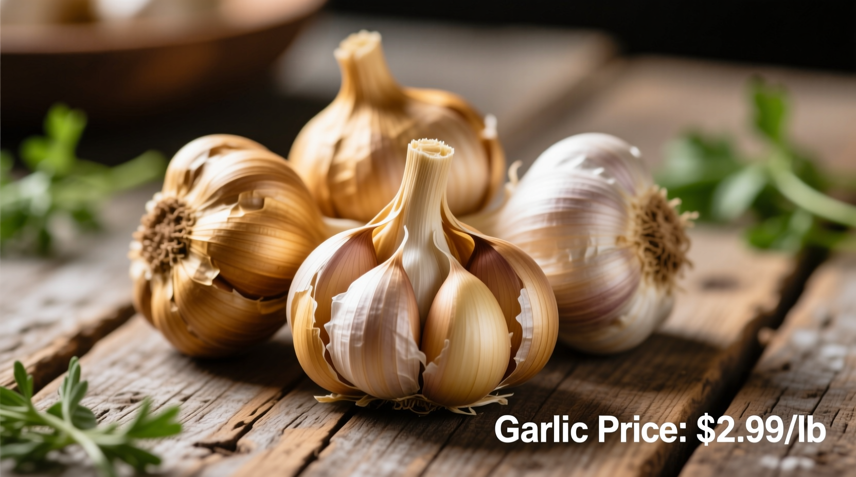 Current Garlic Price Trends and Buying Guide