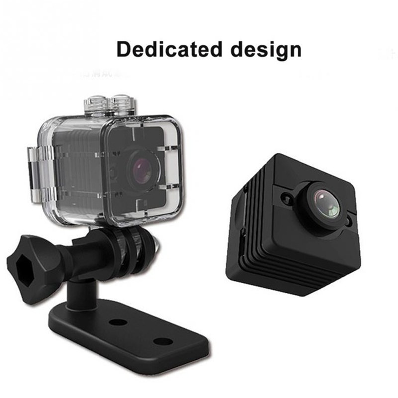 SQ12 SQ23 SQ13 waterproof hidden spy camera espia mini camcorders motion detection indoor home security camera system