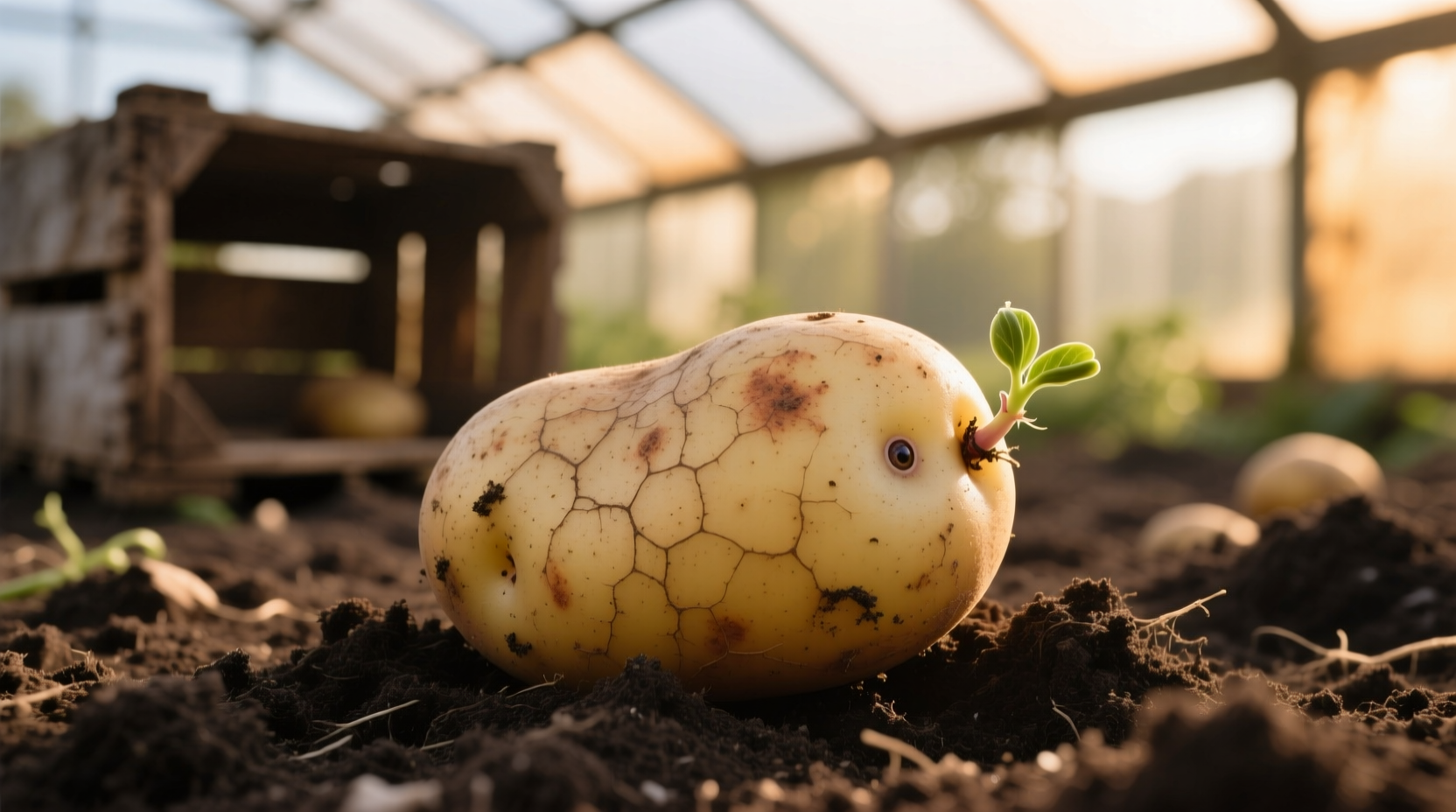 King Edward Potato: Best Uses & Characteristics