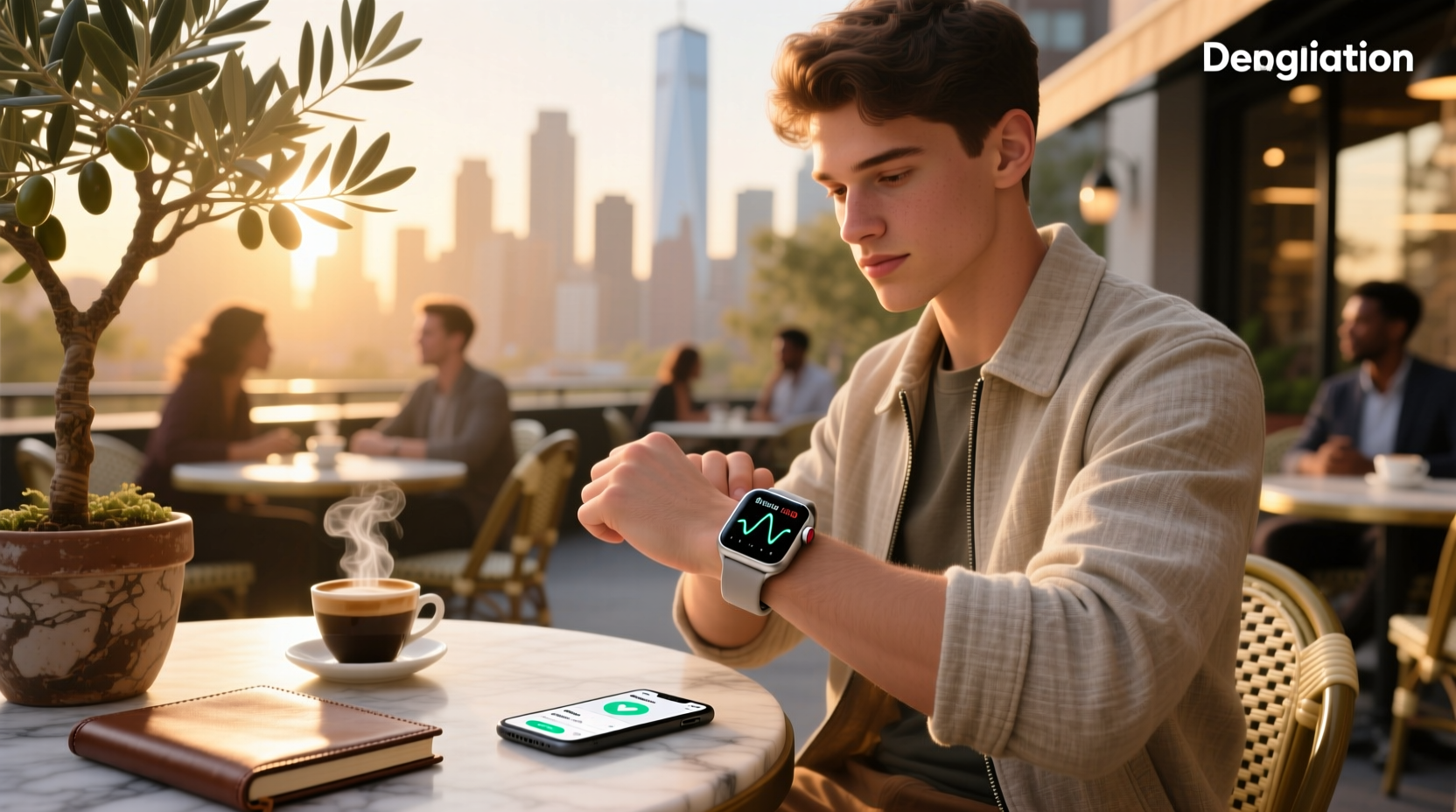 blood sugar smart watch truth, limits what works today