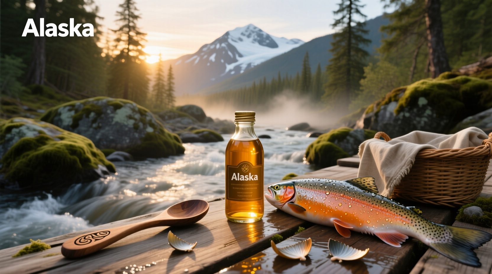 alaska salmon oil guide