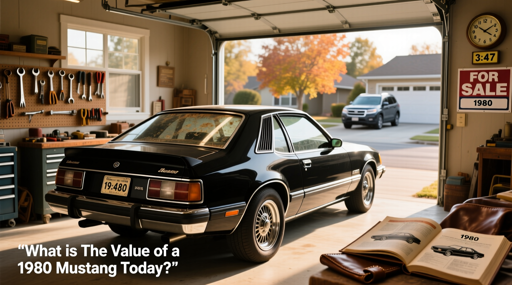 1980 Mustang Hatchback Guide: How to Evaluate & Buy